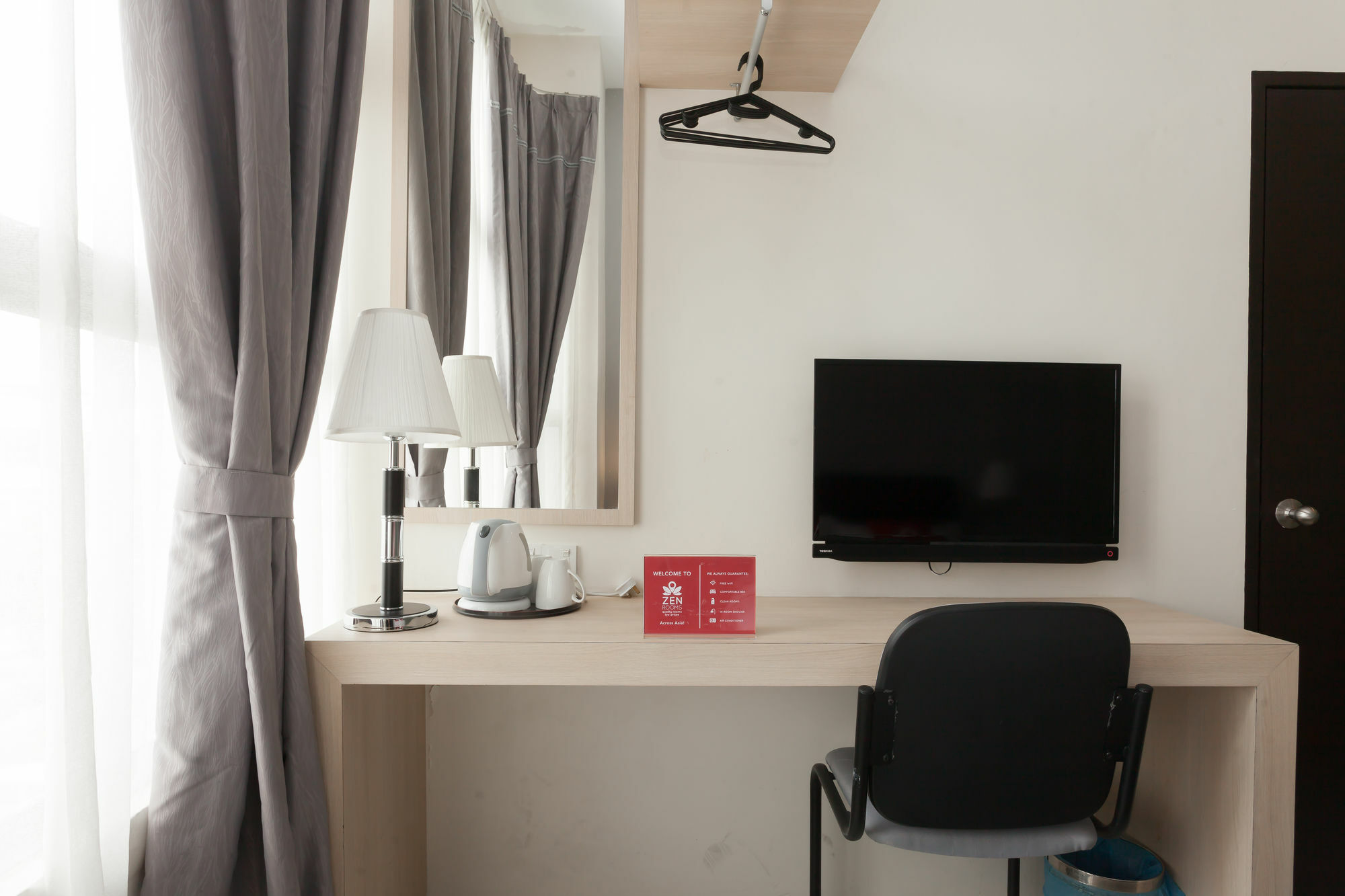 Zen Rooms Sungai Besi Kuala Lumpur Buitenkant foto