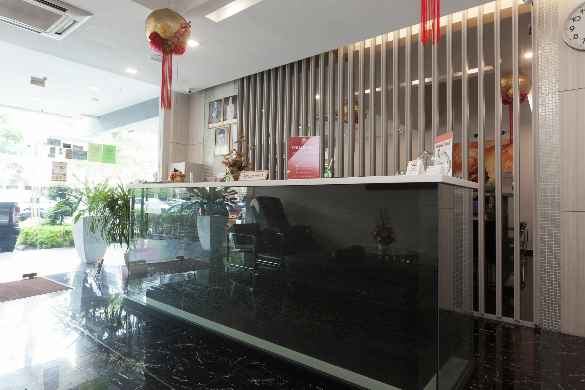 Zen Rooms Sungai Besi Kuala Lumpur Buitenkant foto