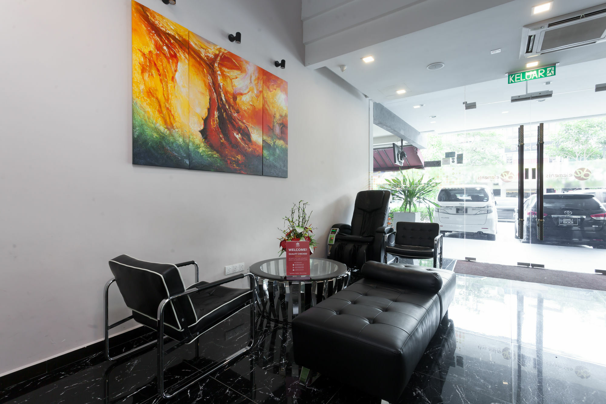 Zen Rooms Sungai Besi Kuala Lumpur Buitenkant foto