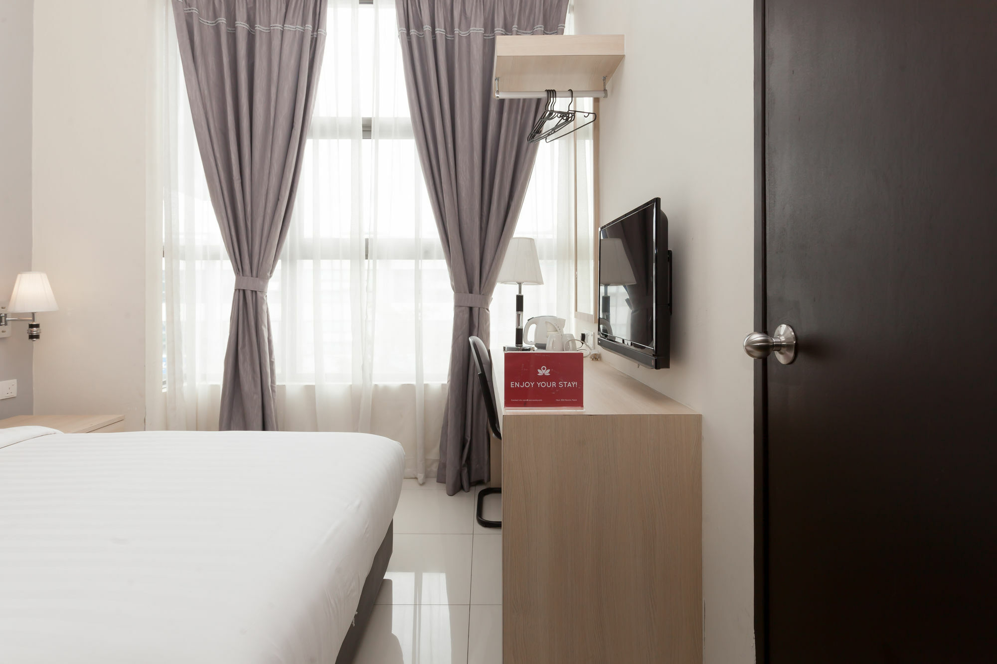 Zen Rooms Sungai Besi Kuala Lumpur Buitenkant foto